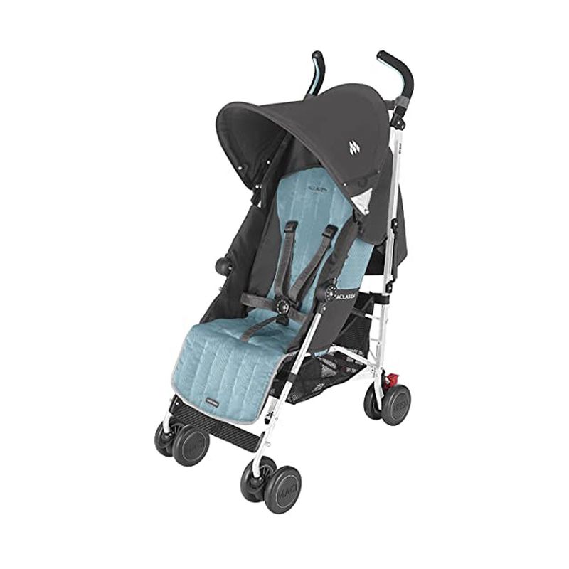 MACLAREN - Coche Paseo Charcoal Citadel Maclaren