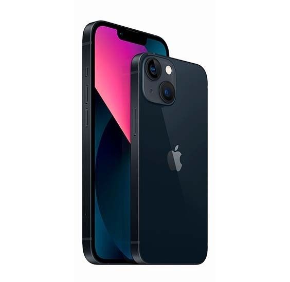 IPhone 13 Azul Medianoche 128 GB Reacondicionado