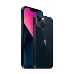 APPLE - IPhone 13 Azul Medianoche 128 GB Reacondicionado