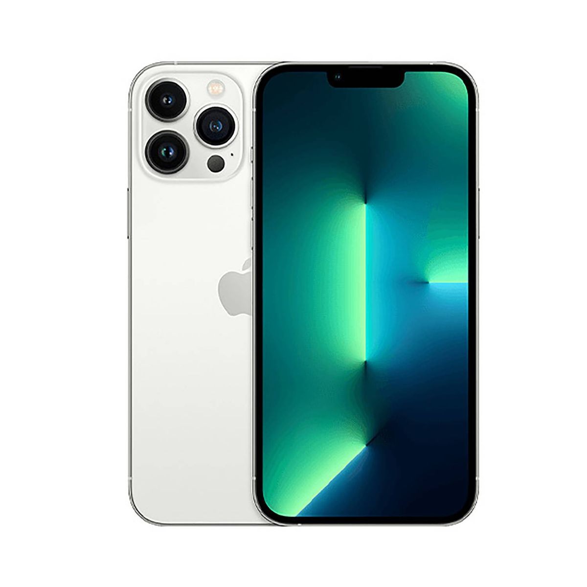 APPLE - iPhone 13 Pro Max 128 GB Plata Reacondicionado