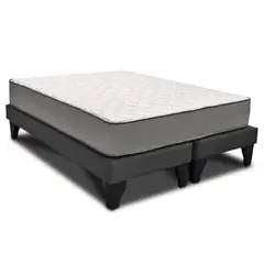 ESPUMIX - Cama Europea E1000 2 Plazas