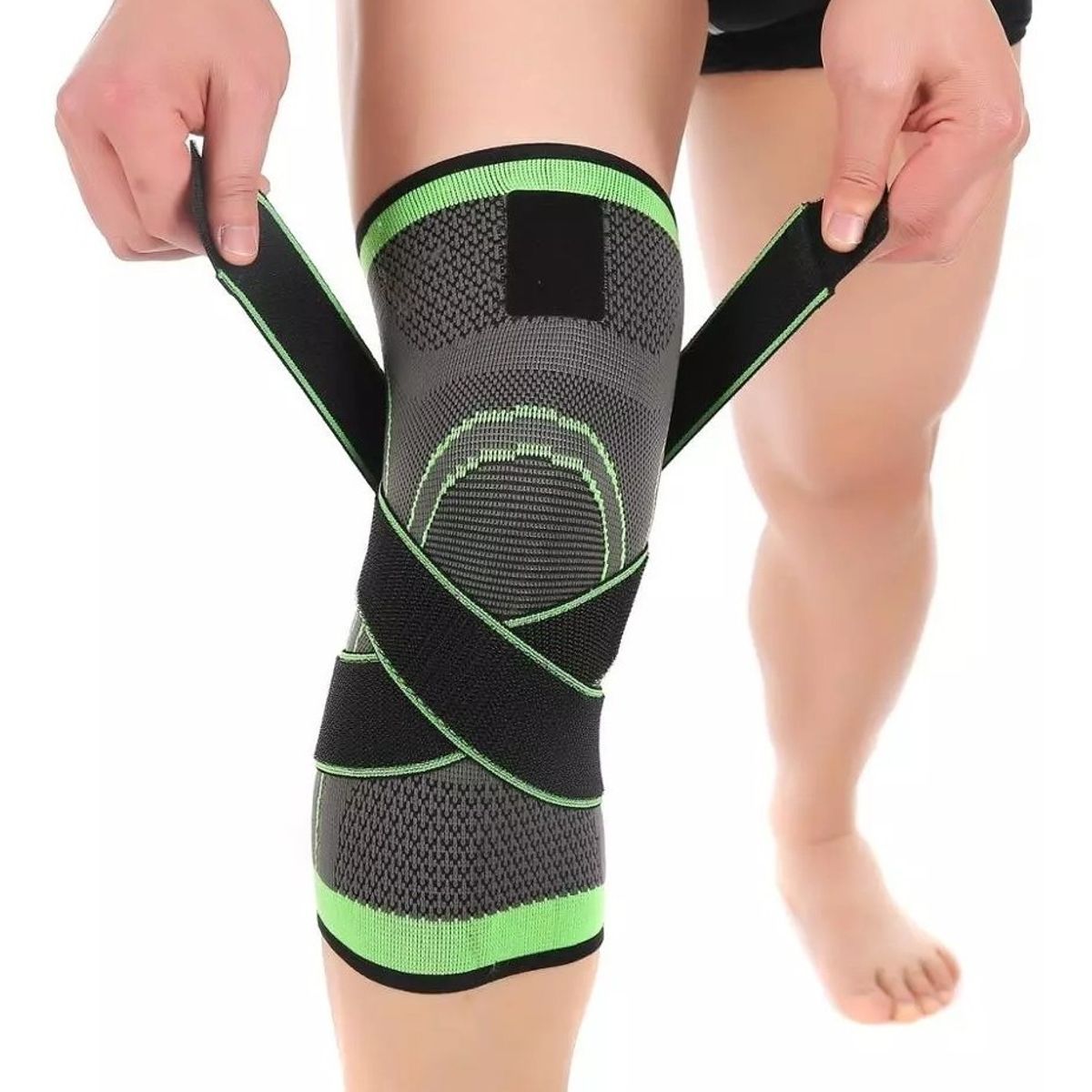 GENERICO - Rodillera Compresora Deportiva Y Todo Uso. Calidad Premium