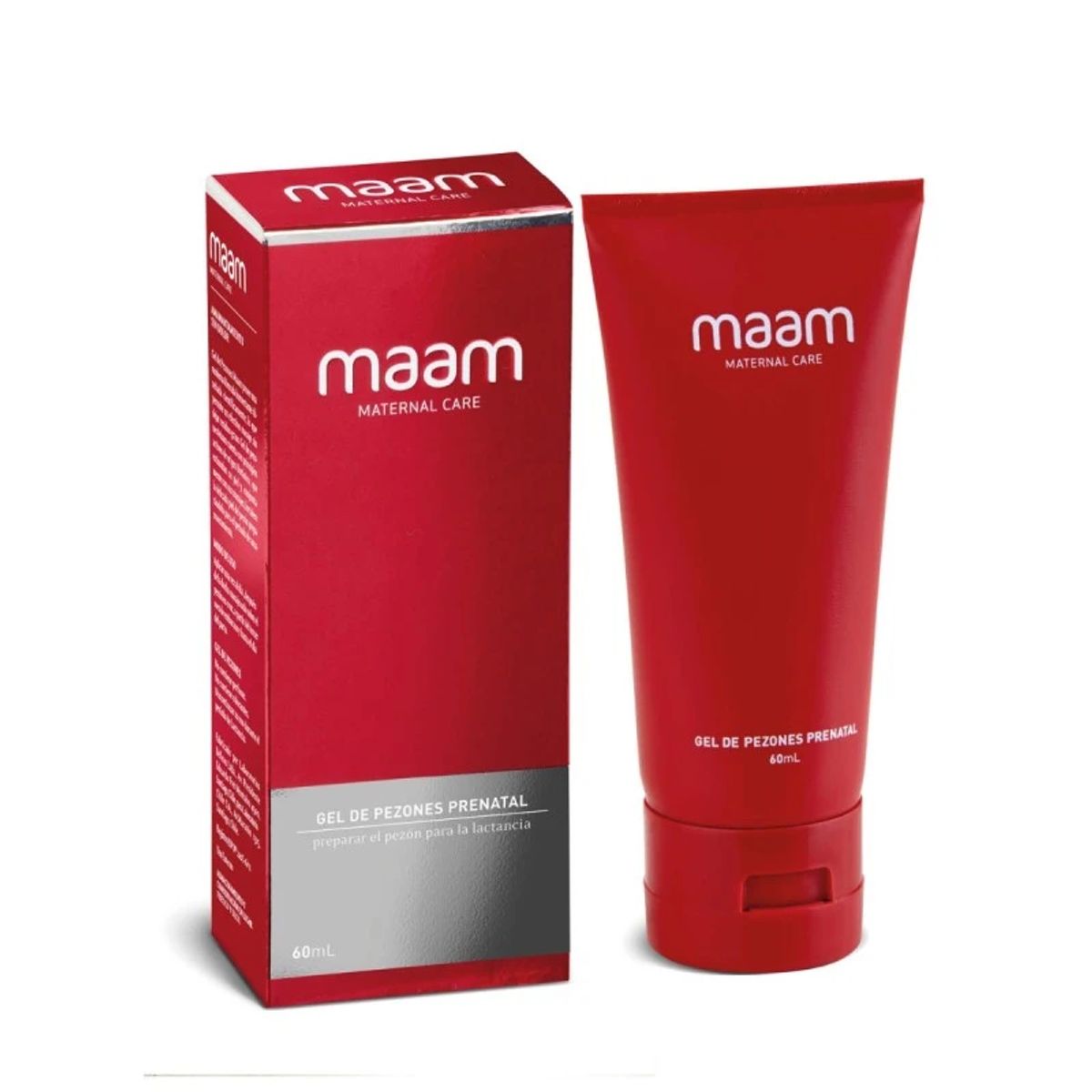 MAAM - Gel de Pezones Prenatal MAAM 60ml