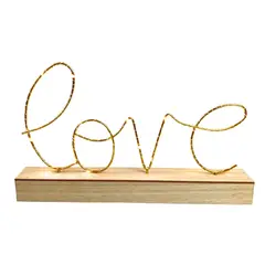 GENERICO - Lámpara Decorativa Love