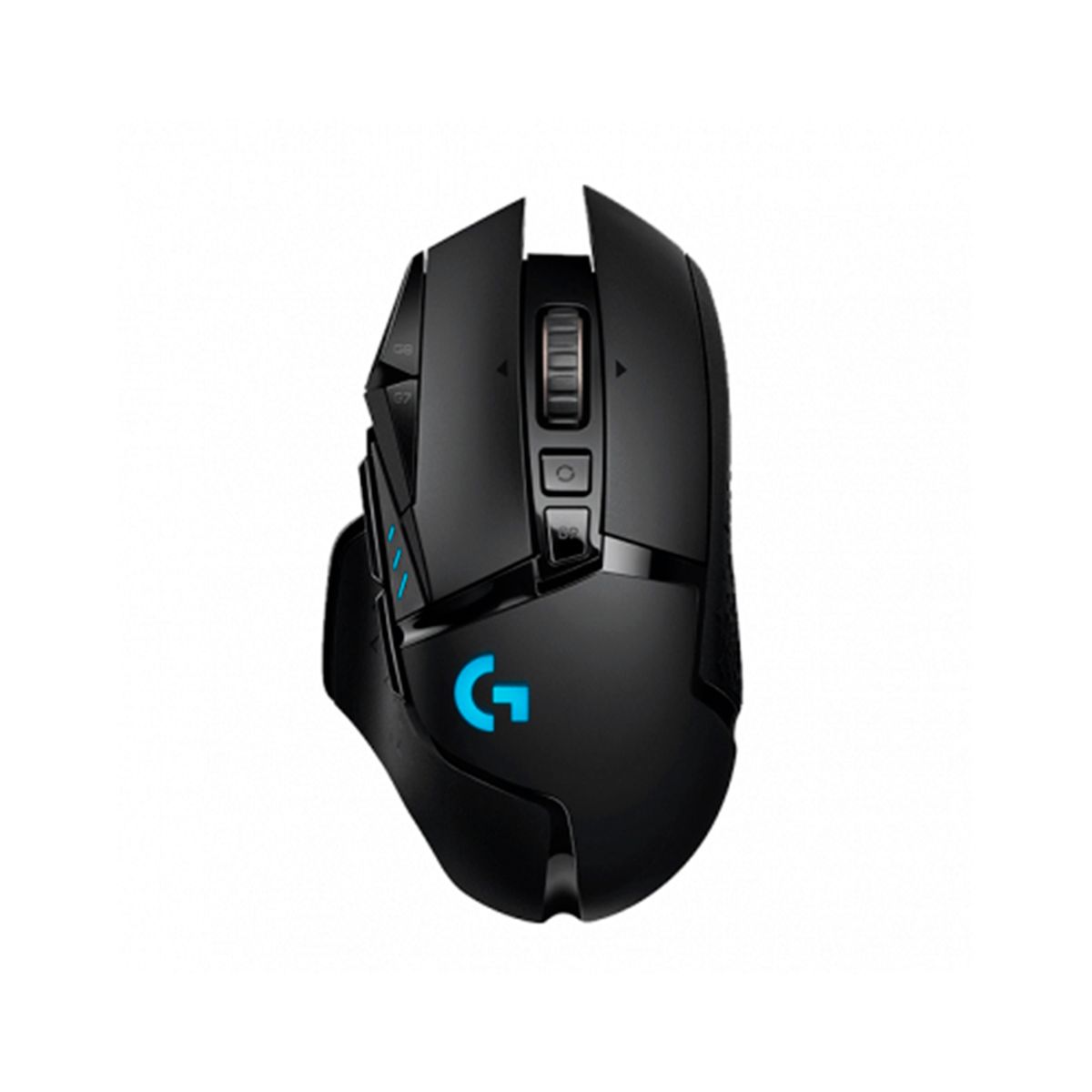 LOGITECH - G502 LIGHTSPEED HERO MOUSE WIRELESS