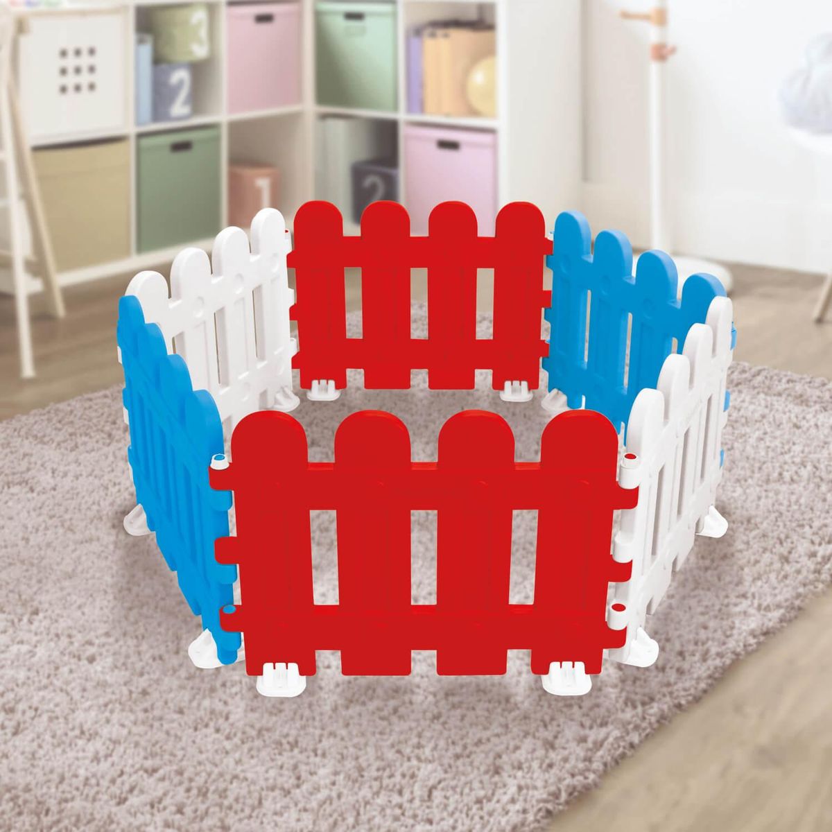 DOLU - Corral Para Niños 135 Cms Dolu