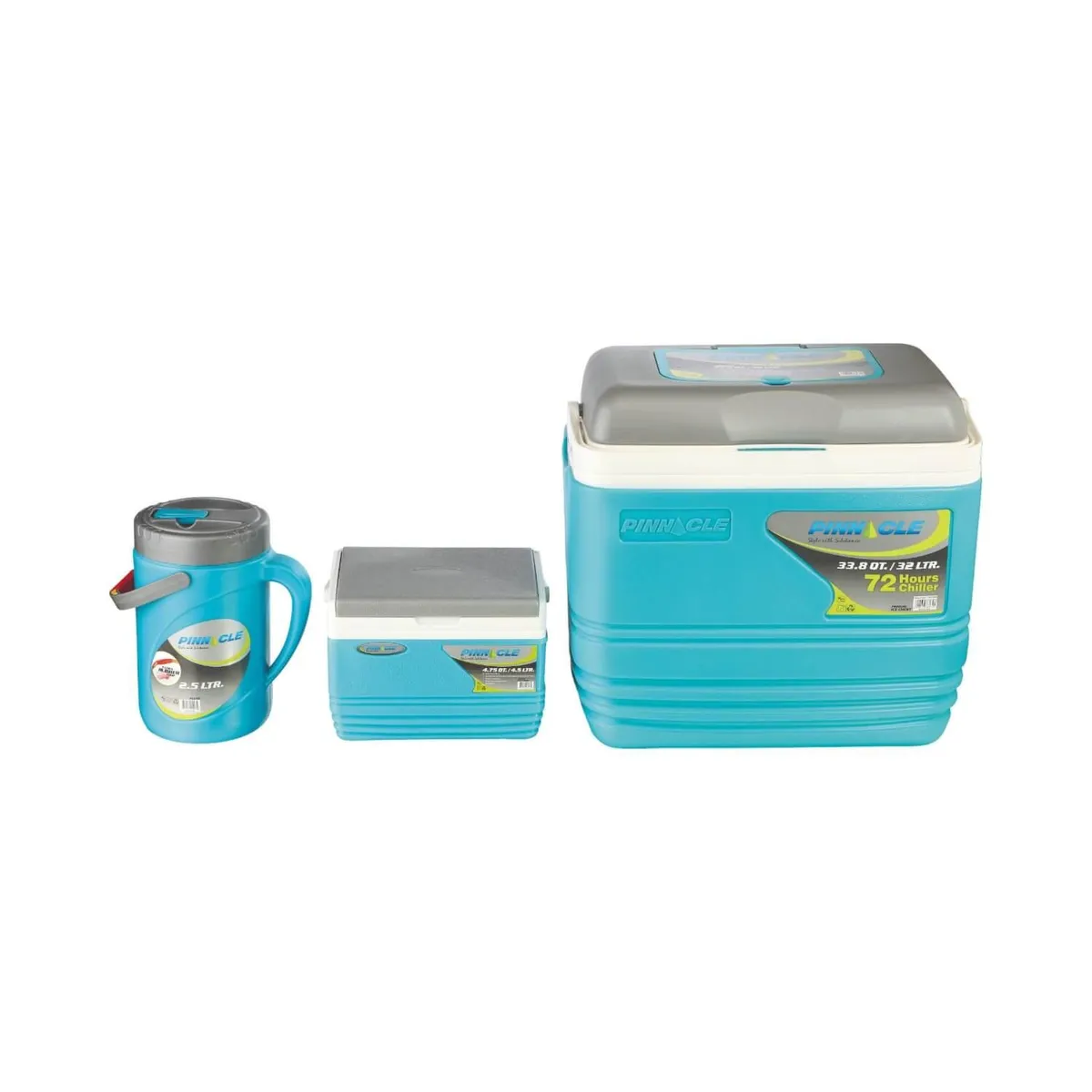 PINNACLE - Combo Cooler Pinnacle 3 Pc