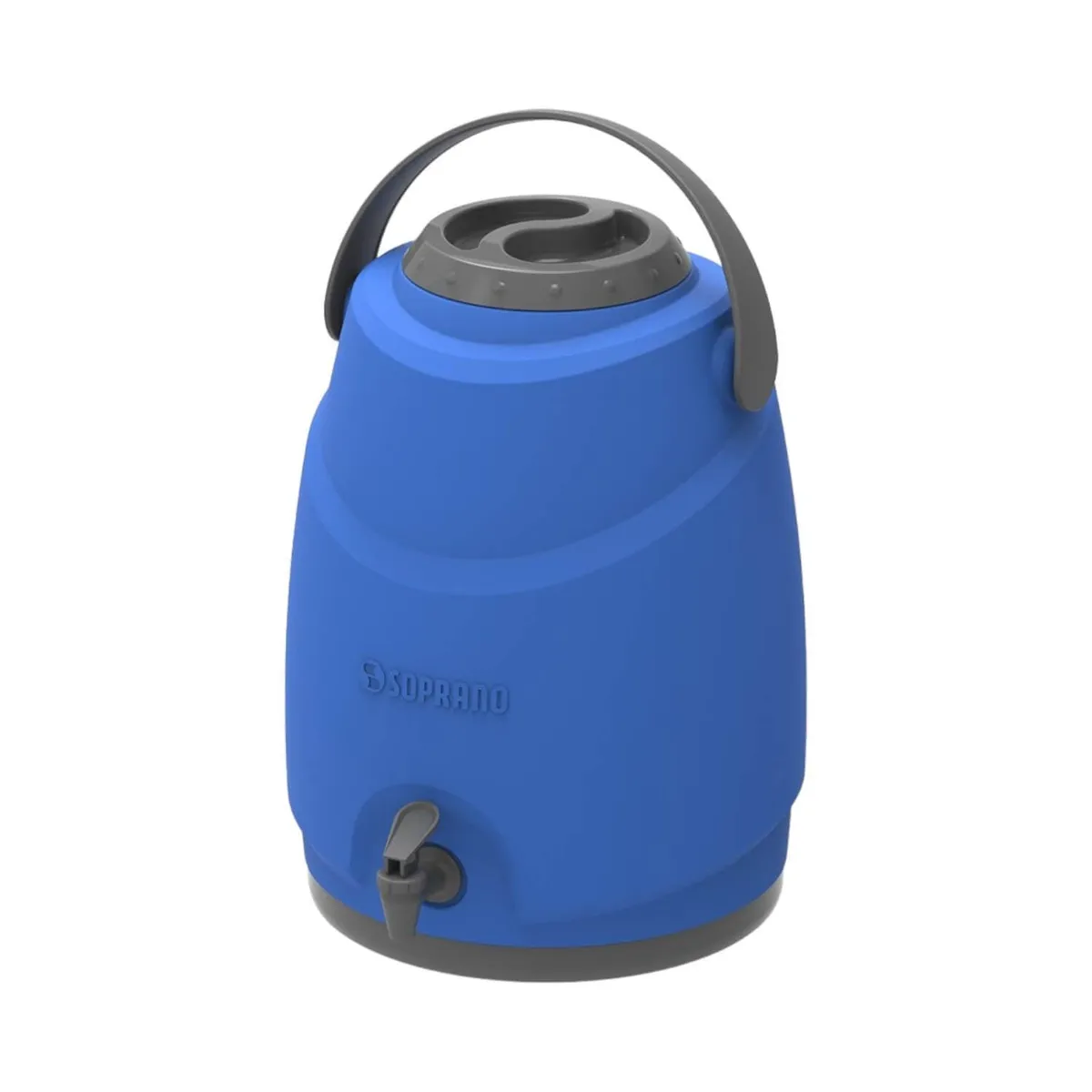 SOPRANO - Termo Cooler Con Dispensador 12 Litros