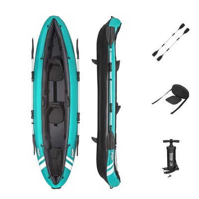 Imagen 2 del producto Kayak Inflable Doble Ventura 3.30MX86Cm