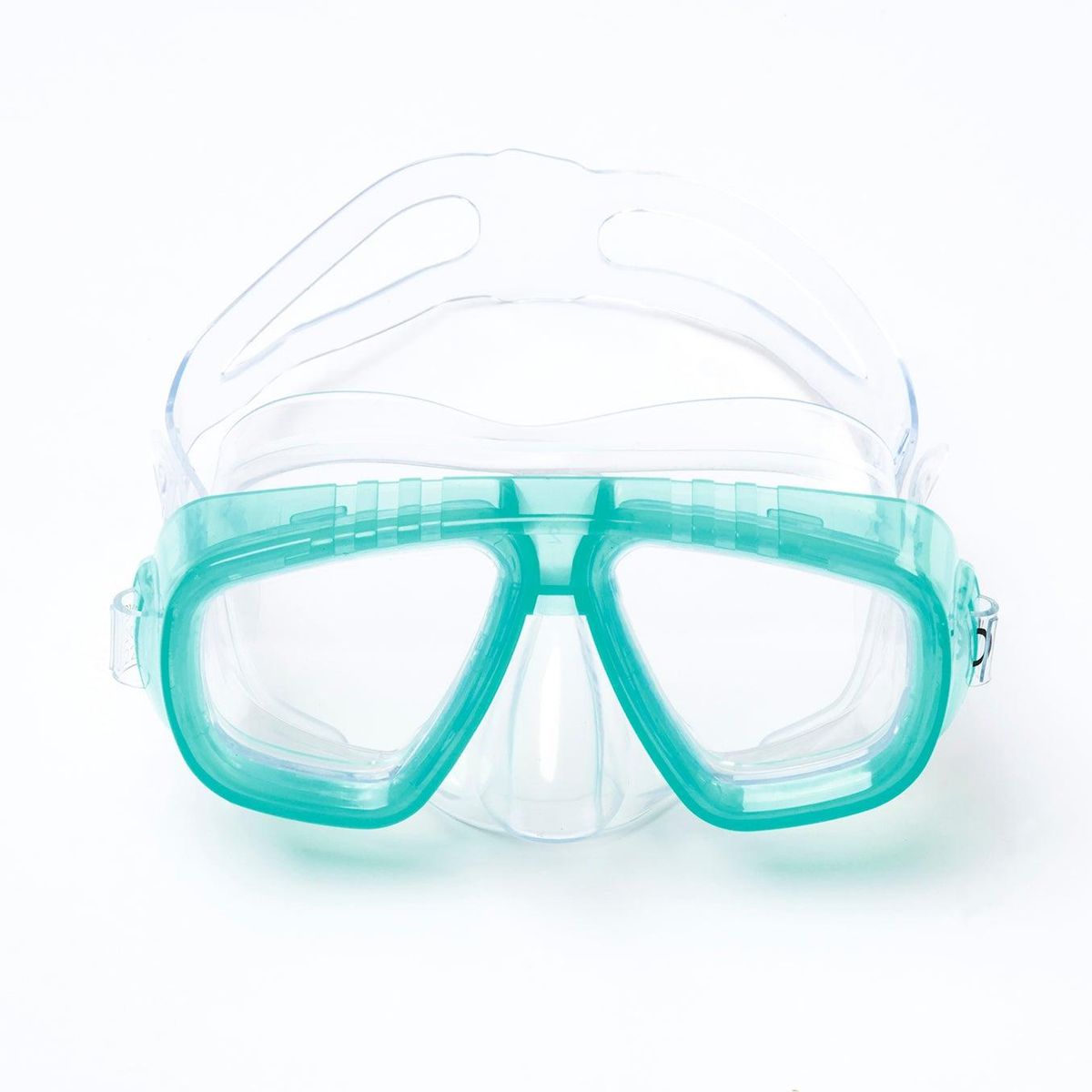 BESTWAY - Máscara Lentes Anteojos Natación Caymn Niños 3+ Años Bestway