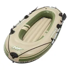 BESTWAY - Bote Inflable Con Remos Voyager 300 2.43X1.02M