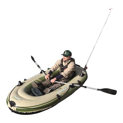 Imagen 2 del producto Bote Inflable Con Remos Voyager 300 2.43X1.02M