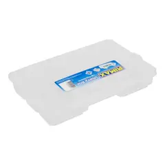 RIMAX - Caja Organizadora 270 Natural 29.4x18.8x4.4 cms