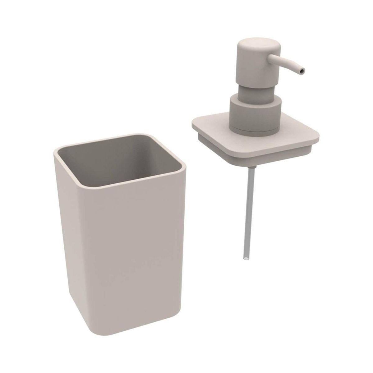 SOPRANO - Dispensador De Jabón Líquido Soprano Hielo