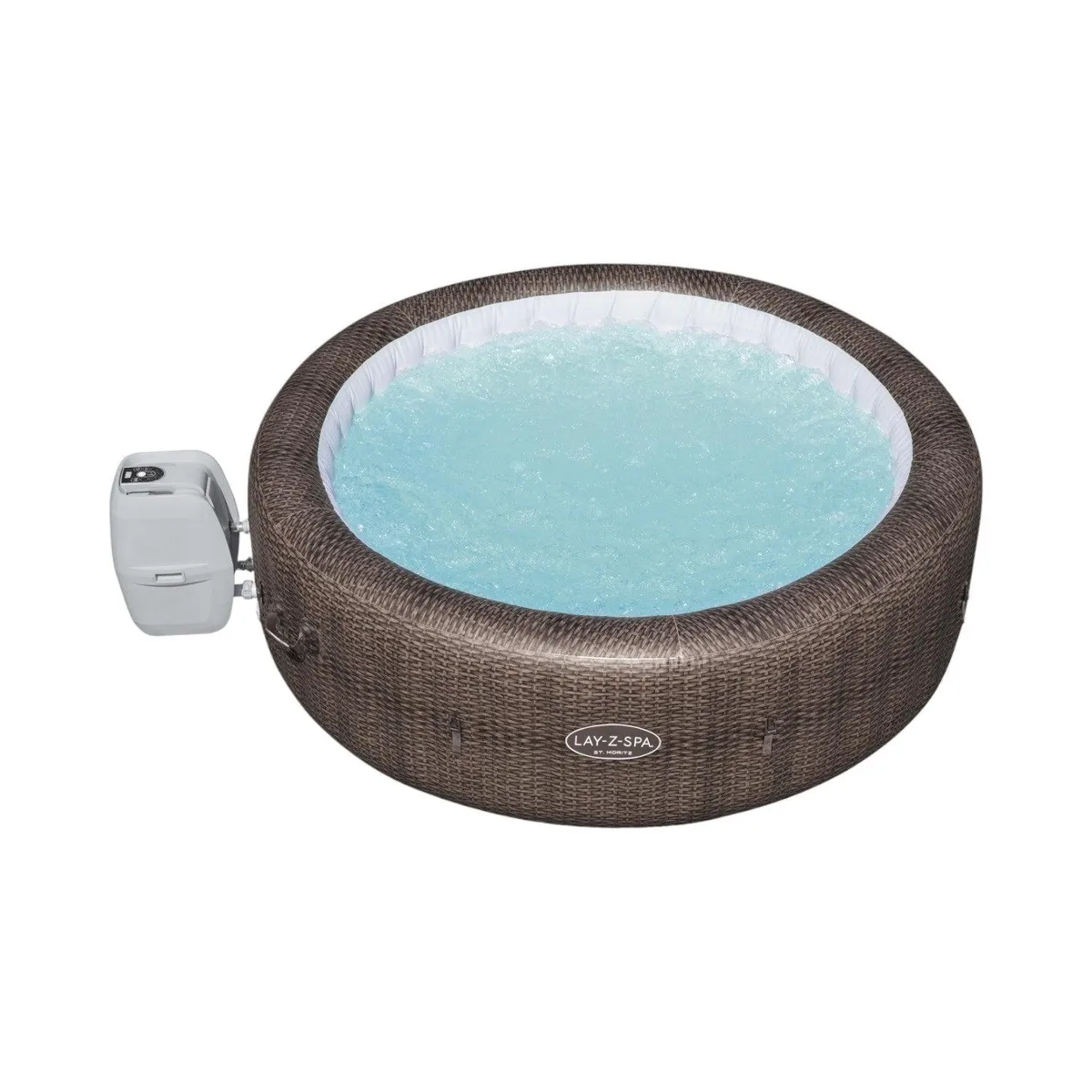 BESTWAY - Hot Tub Spa Jacuzzi Inflable St. Moritz 7 Personas Bestway