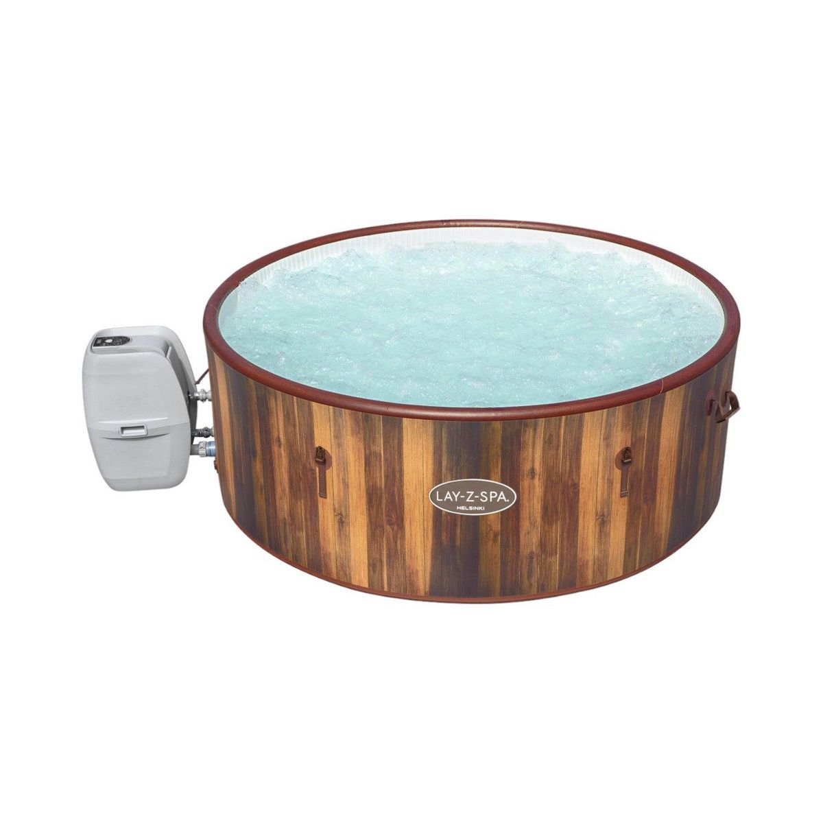 BESTWAY - Hot Tub Spa Inflable Helsinki 7 Personas Bestway