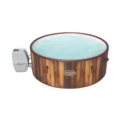 BESTWAY - Hot Tub Spa Jacuzzi Inflable Helsinki 7 Personas