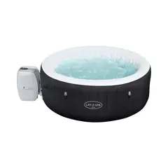 BESTWAY - Hot Tub Spa Jacuzzi Inflable Miami 4 Personas