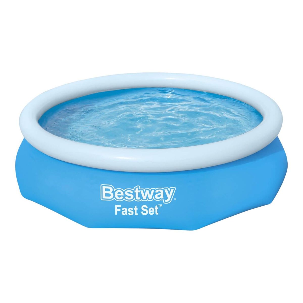 BESTWAY - Piscina Bestway Redonda Fácil Armado 3.05MX76Cm Azul