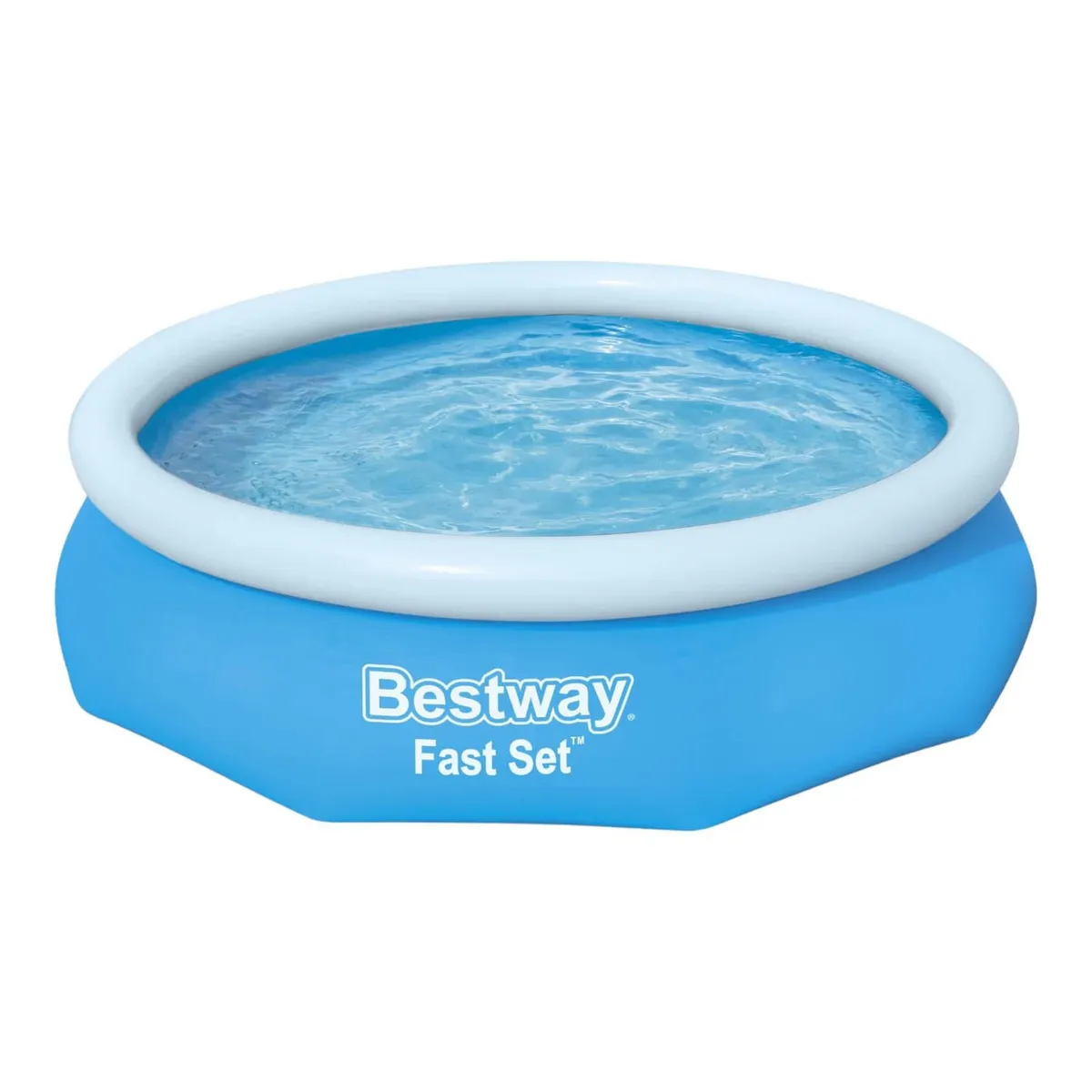 BESTWAY - Piscina Bestway Redonda Fácil Armado 3.05MX76Cm Azul