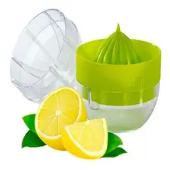 GENERICO - Mini Exprimidor De Limon