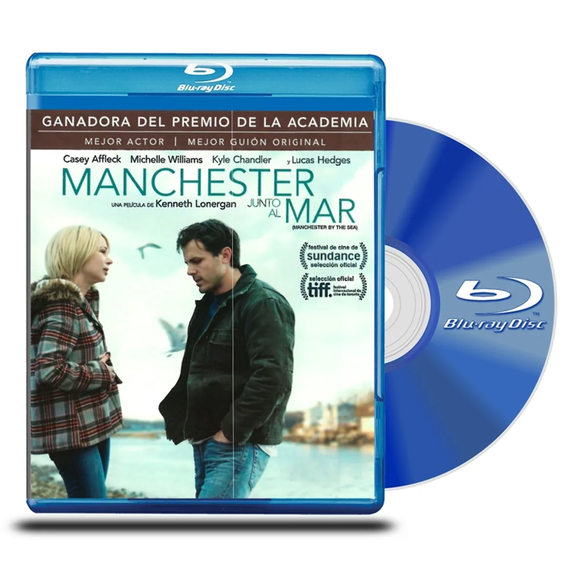 UNIVERSAL - BLU RAY MANCHESTER JUNTO AL MAR