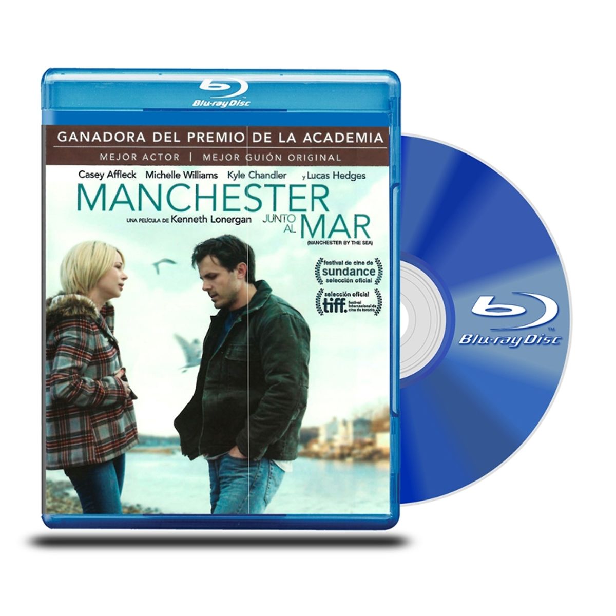 UNIVERSAL - BLU RAY MANCHESTER JUNTO AL MAR