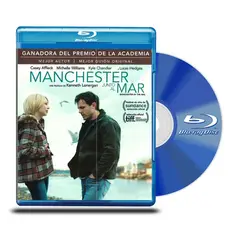 UNIVERSAL - BLU RAY MANCHESTER JUNTO AL MAR