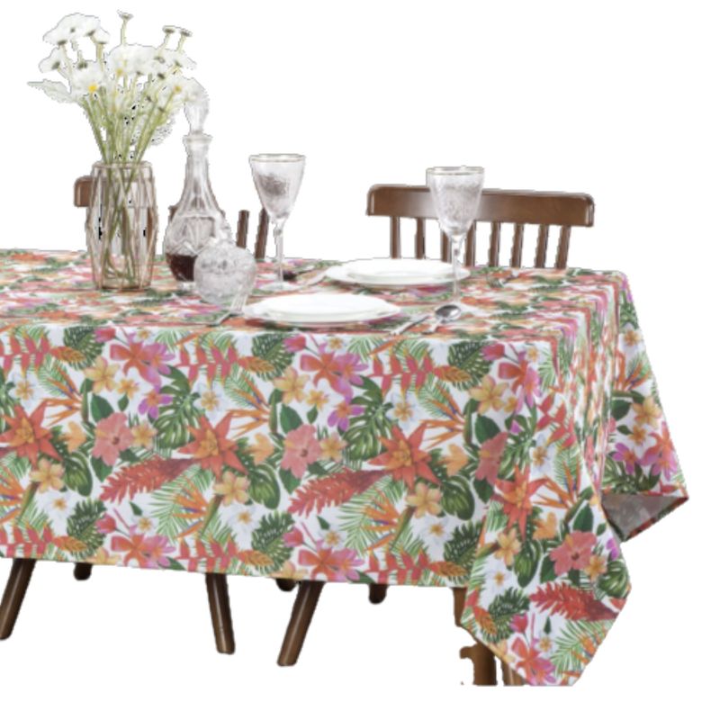 GENERICO - MANTEL ESTAMPADO RECTANGULAR 1.50x3 MTS MS20-04