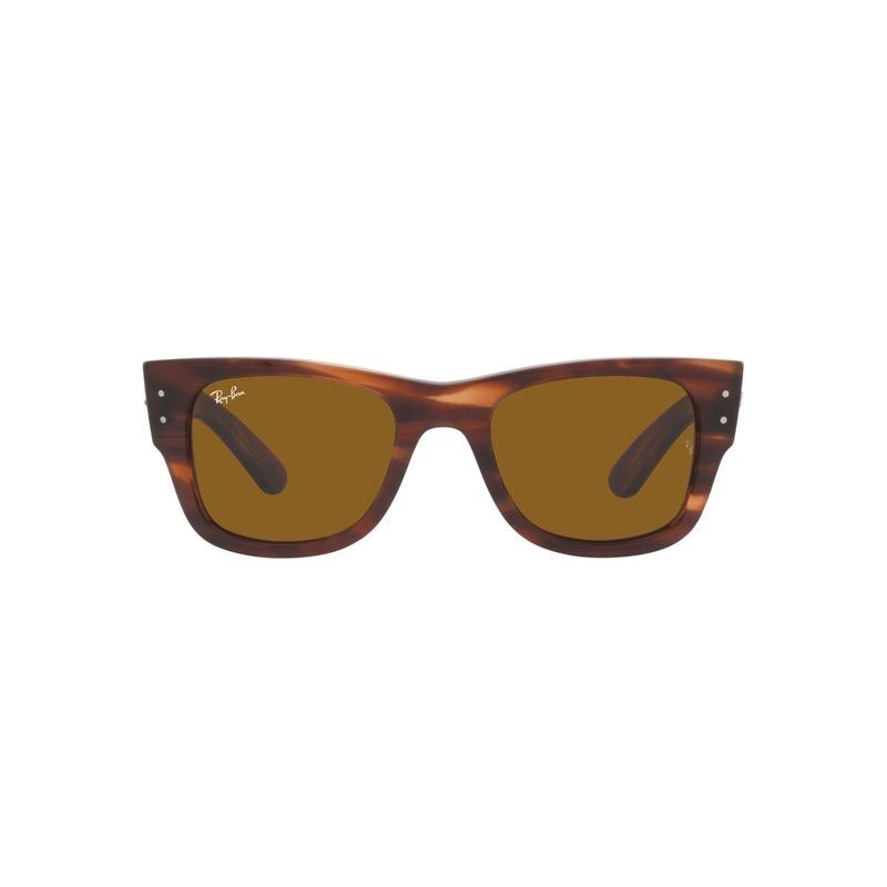 RAY BAN - Lentes de Sol Mega Wayfarer Havana
