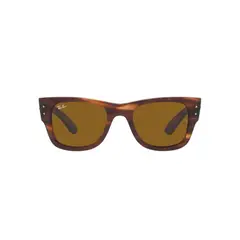 RAY BAN - Lentes de Sol Mega Wayfarer Havana