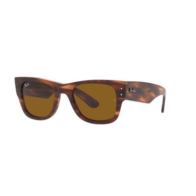 Imagen 2 del producto Ray-Ban Lentes de Sol Mega Wayfarer RB0840S 954/33 51