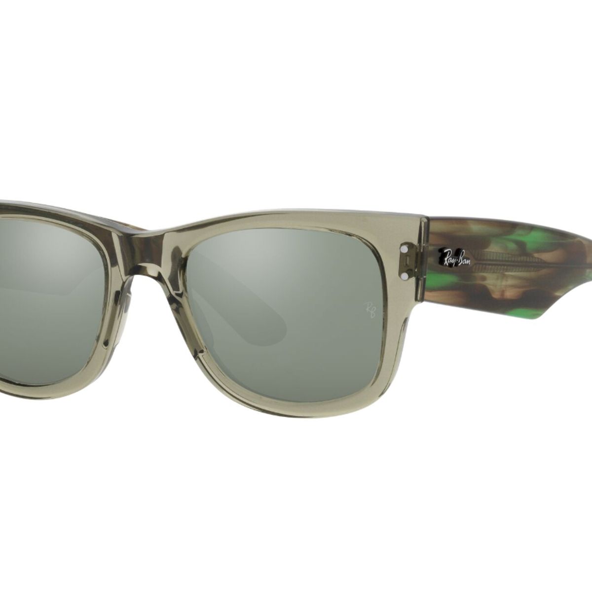 RAY BAN - Ray-Ban Lentes de Sol Mega Wayfarer RB0840S 66355C 51