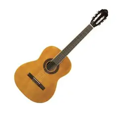 EKO - Pack Guitarra Clasica CS-10 Natural - Crema