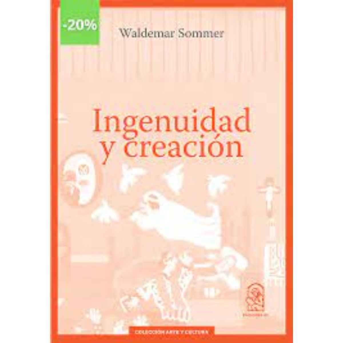 TOP10BOOKS - LIBRO Ingenuidad Y Creacion - Ingenuidad Y Creacion