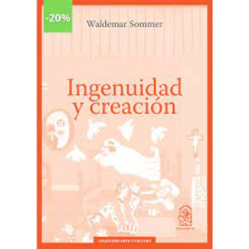 TOP10BOOKS - LIBRO INGENUIDAD Y CREACION /598