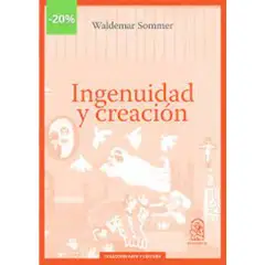 TOP10BOOKS - LIBRO Ingenuidad Y Creacion - Ingenuidad Y Creacion