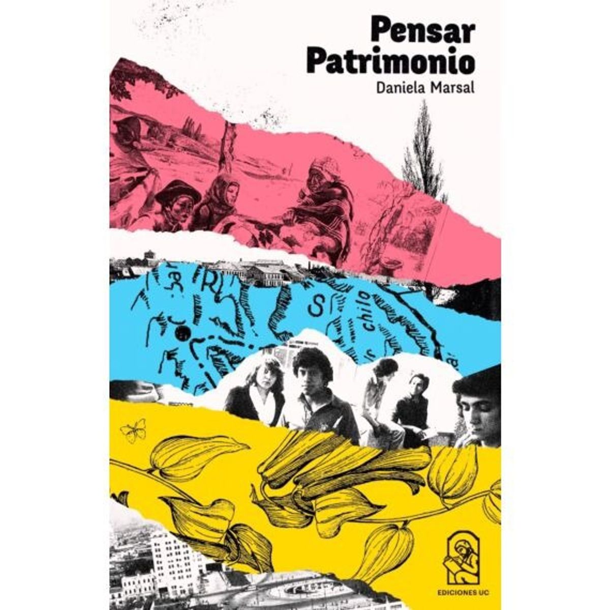 TOP10BOOKS - LIBRO Pensar Patrimonio - Pensar Patrimonio
