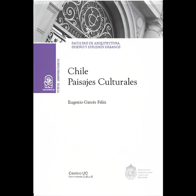 TOP10BOOKS - LIBRO CHILE PAISAJES CULTURALES /105