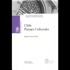 TOP10BOOKS - LIBRO Chile. Paisajes Culturales - Chile. Paisajes Culturales