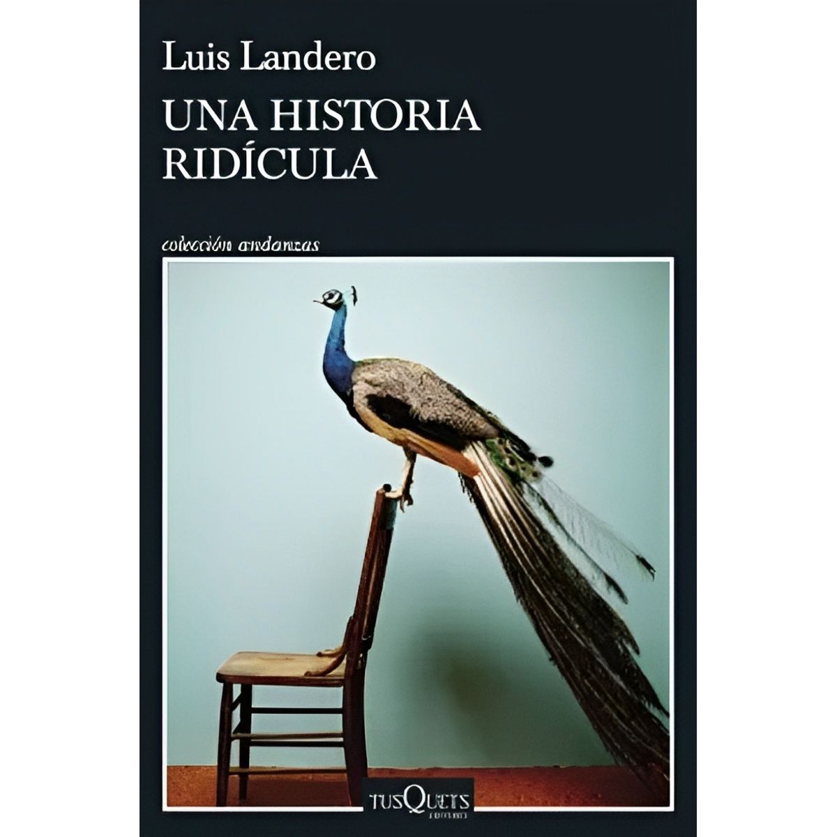 TOP10BOOKS - LIBRO Una Historia Ridícula - Una Historia Ridícula