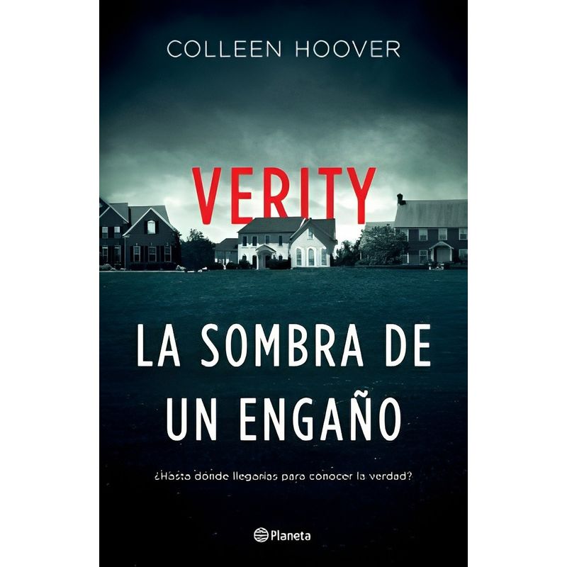 TOP10BOOKS - Libro VERITY