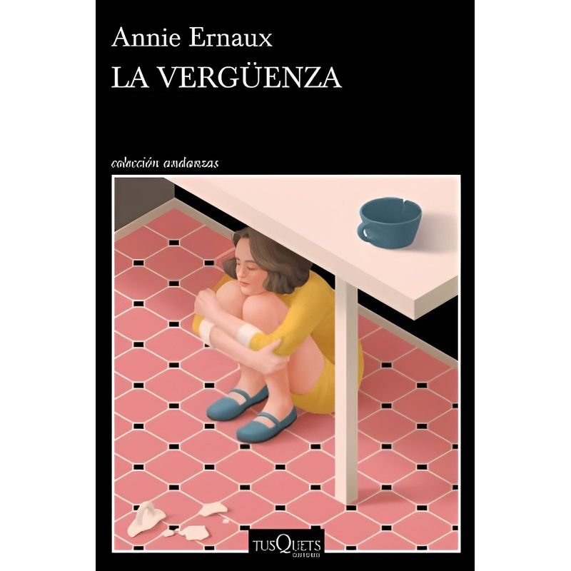 TOP10BOOKS - LIBRO LA VERGUENZA /403
