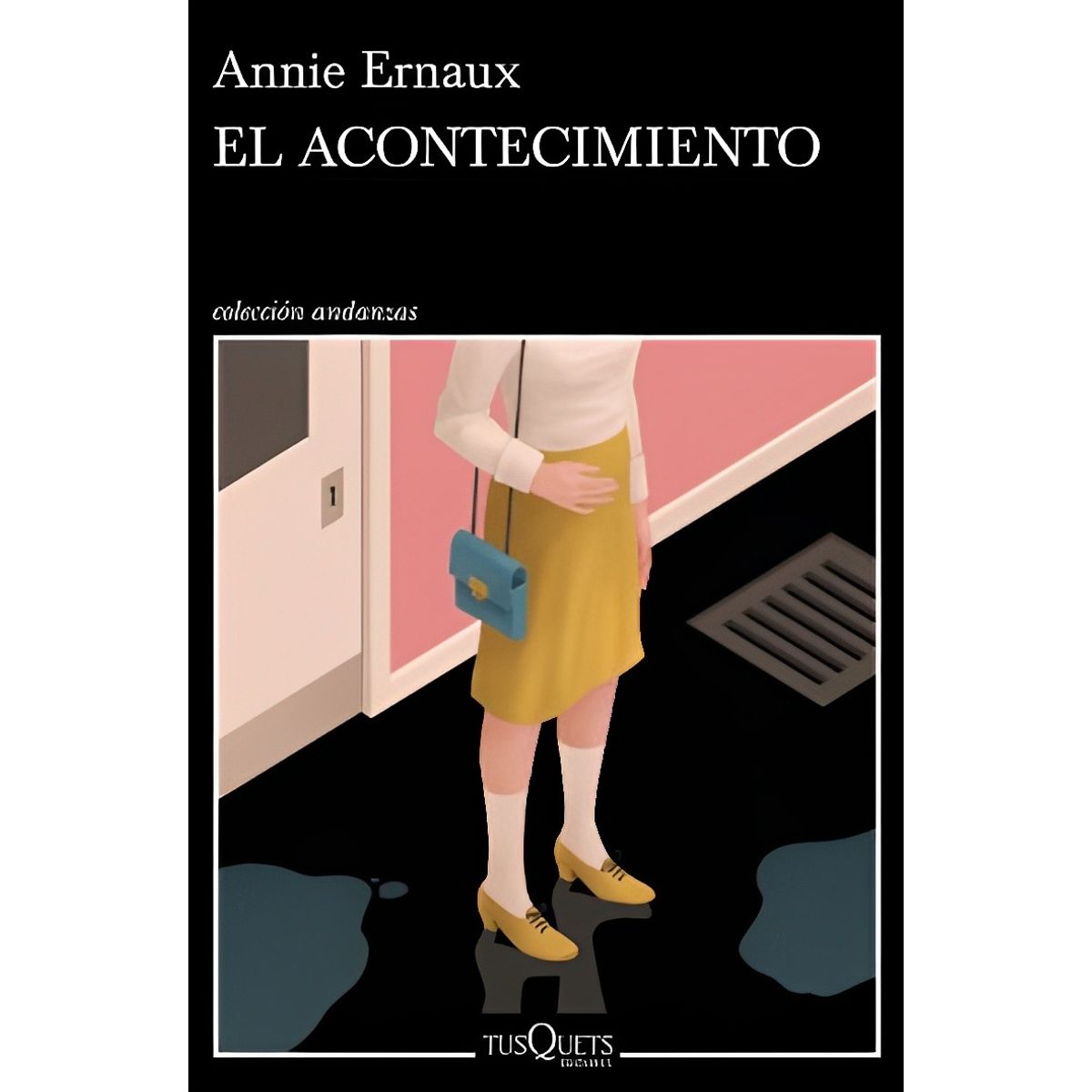 TOP10BOOKS - LIBRO El Acontecimiento - El Acontecimiento