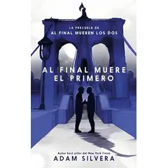 TOP10BOOKS - LIBRO Al Final Muere El Primero - Al Final Muere El Primero