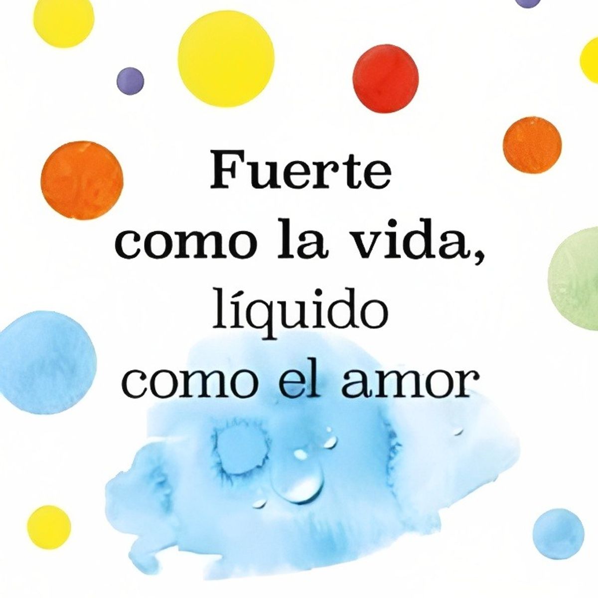 TOP10BOOKS - LIBRO Liquido cómo El Amor Fuerte De La Vida
