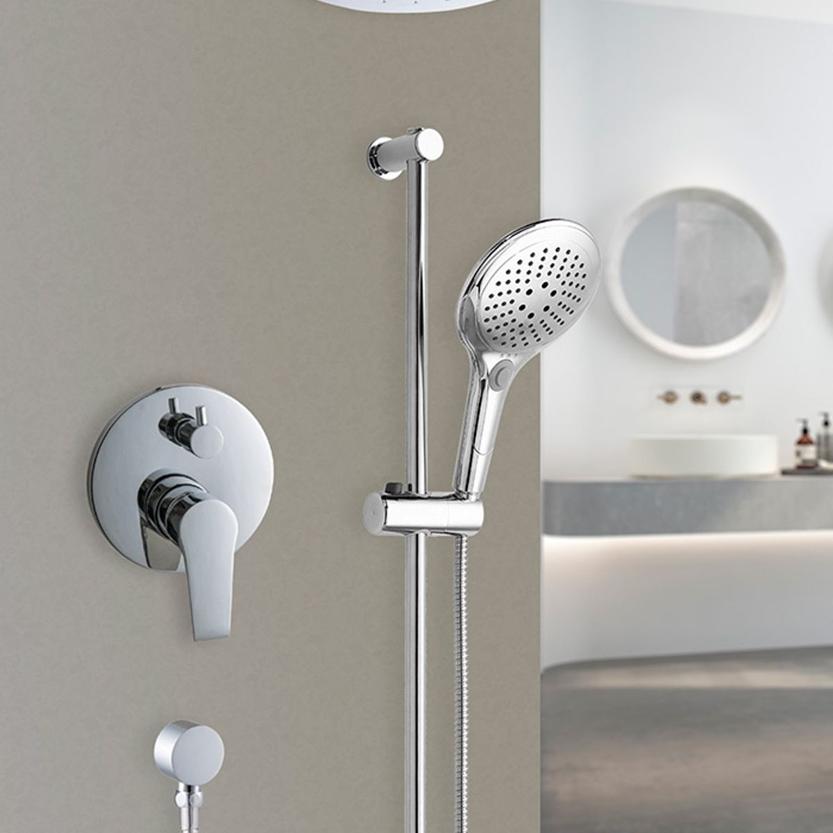 DUSCHY - SET EMPOTRADO UPSALA PRO