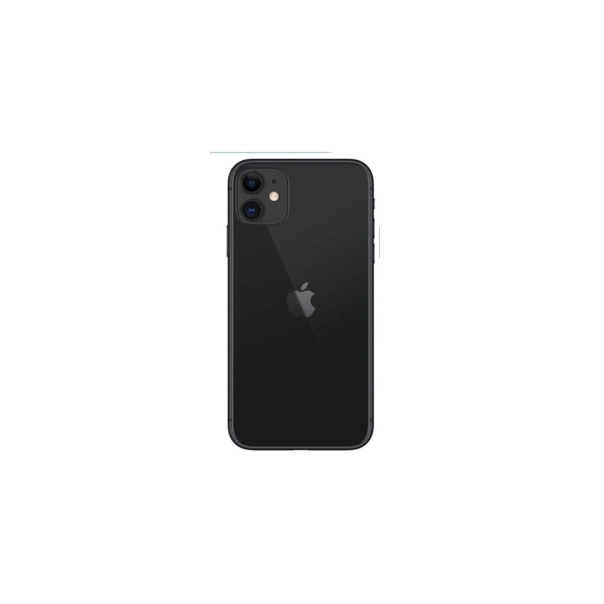 APPLE - iPhone 11 64GB Negro Reacondicionado