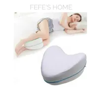 Almohada Para Piernas Almohadas Memory Rodilla Cojín