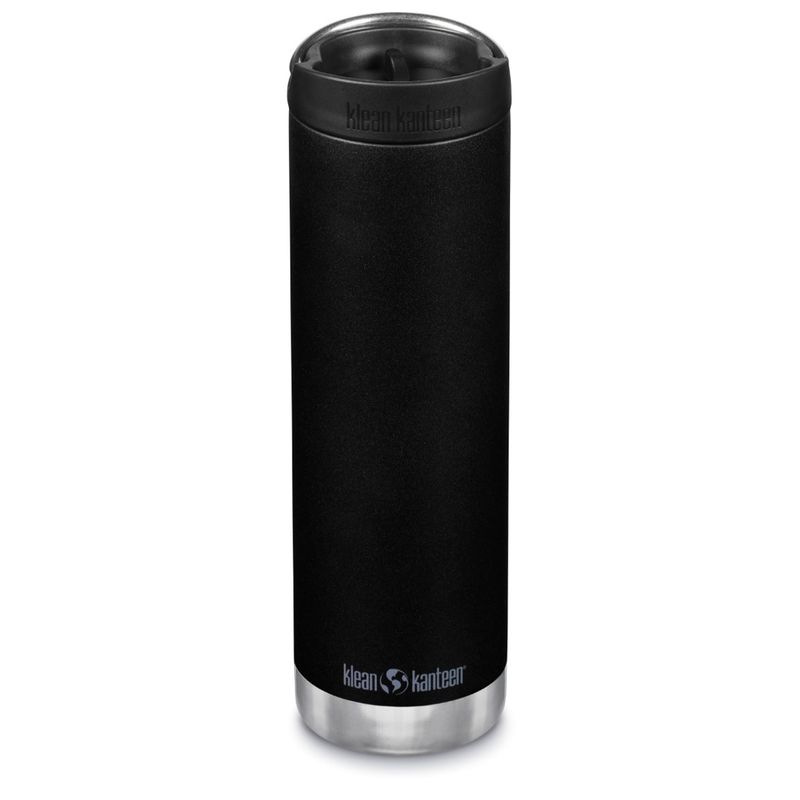 KLEAN KANTEEN - Botella Térmica TKWide 592 ML con Tapa de Café